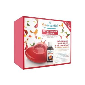 Puressentiel Coffret Diffusion Joli Coeur