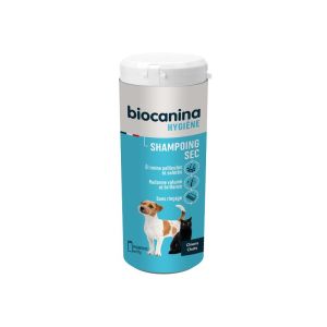 Biocanina Shampooing Sec Pdr Ext Fl Pdreur 75 G 1