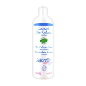 Saforelle bb liniment oleo-calcaire fl450ml