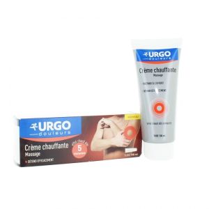 Urgo Creme Chauffante Massage 100Ml