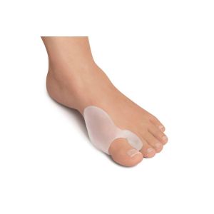 Feet Pad Protecteur D'Hallus Valgus Avec Separateur Bobine Gel Tu 1