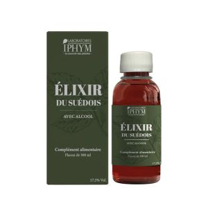 S.E.B Elixir Du Suedois 40[ Volume Flacon 35 Cl 1