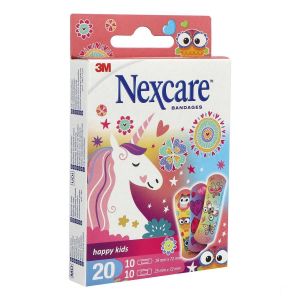 Nexcare Pans Happy Kids Magic 2Taille 20