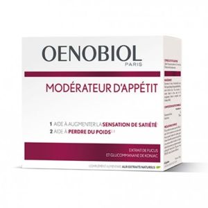 Oenobiol Modérateur d'Appétit 60 Gélules