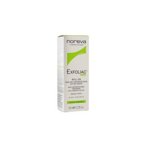 Noreva Exfoliac Roll-On Soin Anti-Imperfections 5 ml