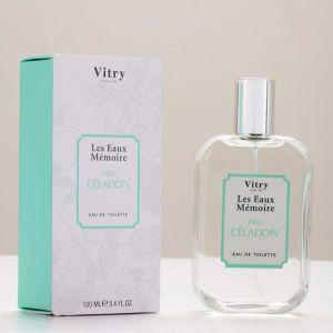 VITRY EDT VERT CELADON 100ML