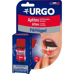 Urgo Filmogel Aphte Pans Liq Flacon 6 Ml 1