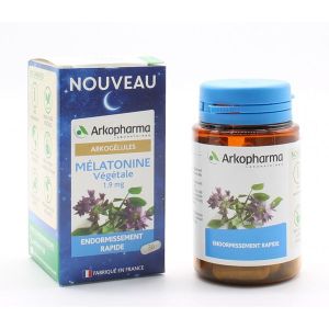 Arkogel Melatonine Veget 30Gel