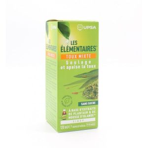 Element Toux Mixte Ss S 120Ml