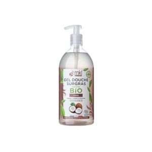 Gel Douche Bio 1L - Coco