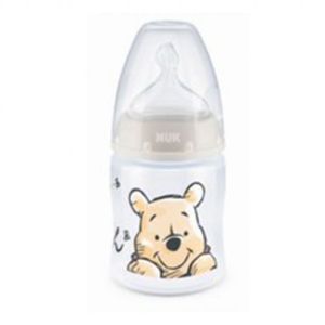 Nuk Bib Fc+Tc 150Ml Sili 0-6M M Winnie