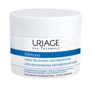 Uriage XÉMOSE Cérat Relipidant Anti-irritations pot de 200ML