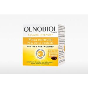 Oenobiol Solaire Intensif Once A Day 2 Capsule G Bt 30