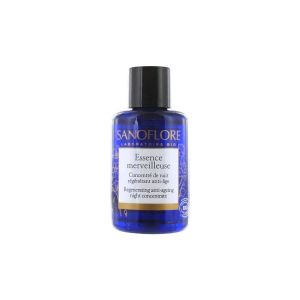 Sanoflore L'Essence Des Merveilles Concentre De Nuit Serum Fl Pomp 30 Ml 1