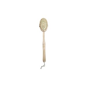 Estipharm Brosse de Bain Manche Démontable en Bois