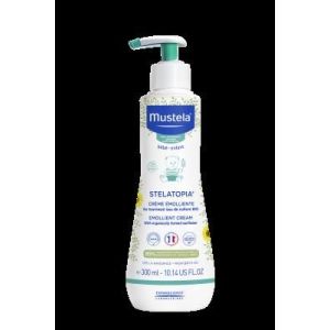 Mustela Dermo Pediatrie Stelatopia Hydratante Creme Tube 200 Ml 1