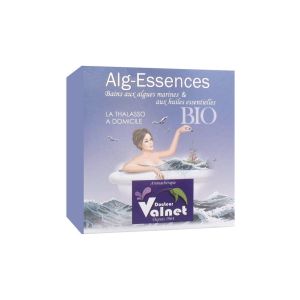 Docteur Valnet Alg-Essences 3 Sach Algues +3 Fl Huiles Essentielles 3