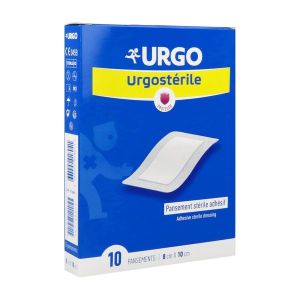 Bte 10Pts 80X100 Urgosterile