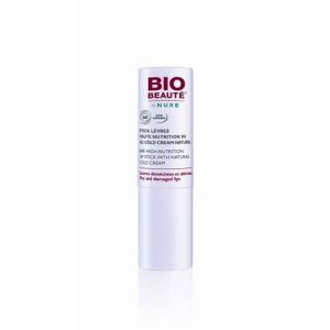 Bio-Beaute Stick Levres Haute Nutrition Au Cold Cream Creme 4 G 1