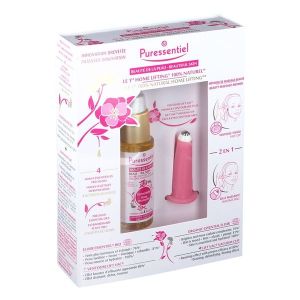 Puressentiel Elixir Beaute De La Peau + Ventouse Liquide Fl Spray Dos 100 Ml Promo 1