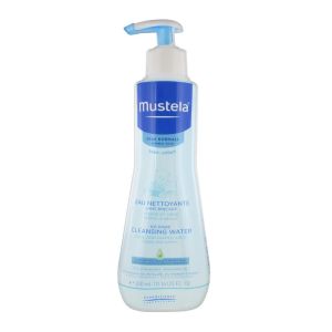 Mustela Eau Nettoyante Sans Rincage Fluide Flacon 300 Ml 1