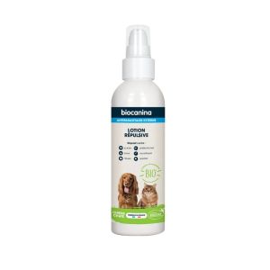 Biocanina Repulsive Bio Lotion Flacon 240 Ml 1