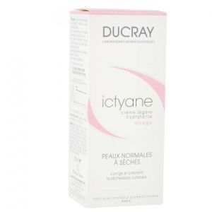 Ducray ictyane creme legere 50ml