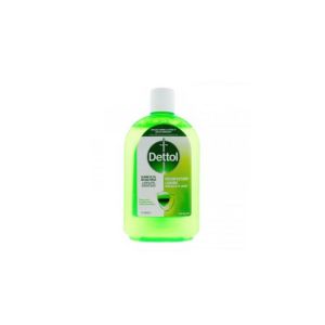 DETTOL ANTISEPT LIQ ORIG 500ML