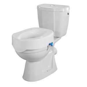 Rehausse de WC REHOTEC 10 cm - Avec ou sans couvercle