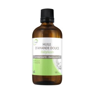 Cooper Babysoin Huile d'Amande Douce 100 ml