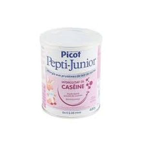 PICOT PEPTI-JUNIOR HYDROLYSAT DE CASEINE (LAIT INFANTILE EN POUDRE) BOITE 400 G 1