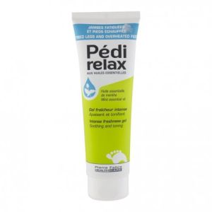 PEDI RELAX FRAICH INTENS 125ML