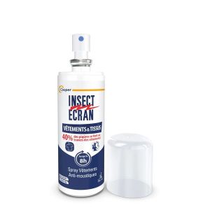 Insect E Vet & Tissus Spr 100Ml