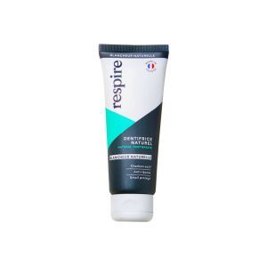 Respire Dentifrice blancheur naturelle BIO - 75 ml