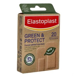 Elastop. G&P Tissu 2 Form.X20