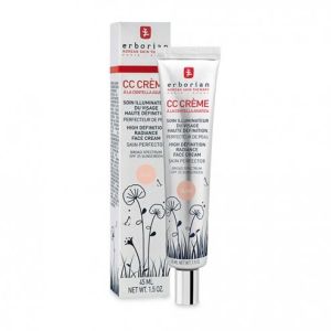 ERBORIAN CC CREME CLAIR TUBE 45 ML