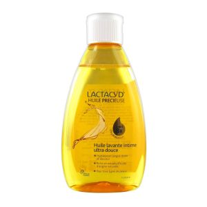 Lactacyd Huile Précieuse Huile Lavante Intime Ultra Douce 200 ml