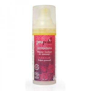 Propolia / Apimab - Baume fondant de massage BIO parfum gourmand - 50 ml