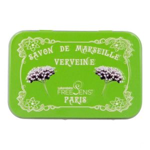 FREESENS SAVON DE MARSEILLE VERVEINE 100 G