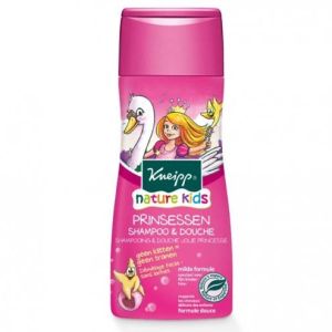 Kneipp Shampoing & Douche Framboise Jolie Princesse Gel Flacon 200 Ml 1