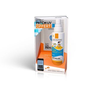 La Roche Posay Anthelios Coffret Spray Dermo Pediactrics SPF50 200Ml et Patch UV