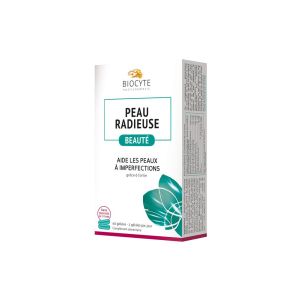 Biocyte Peau Radieuse 60 Gélules