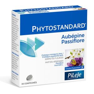 Pilège Phytostandard® - Aubépine / Passiflore 30 comprimés