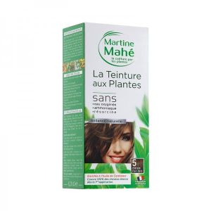 Martine Mahe Teinture Chatain Clair Dore Liq Fl 125 Ml 1