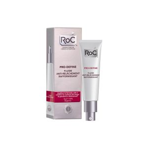 Roc Pro-Define Fluide Anti-Relachement Raffermissant Creme Tube 40 Ml 1