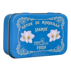 FREESENS SAVON DE MARSEILLE JASMIN 100 G