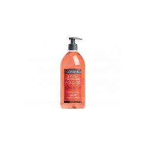 Le Comptoir Du Bain Savon De Marseille Fleur Orange Fl Pompe 1 L 1