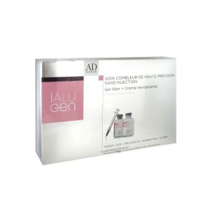 Ialugen Advance Soin Combleur Sans Injection Coffret Gel + Cr 30 Ml 2