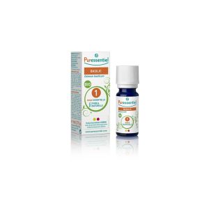 Puressentiel Huile Essentielle Basilic Bio Liquide Flacon 5 Ml 1