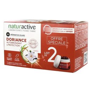 Doriance Auto Bronz Tol 30X2